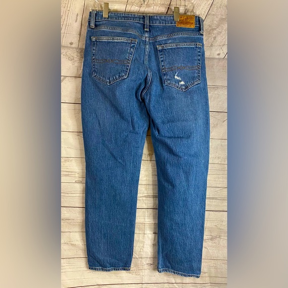 Women's Distressed Lucky Jeans size 27/4 - Picture 2 of 3